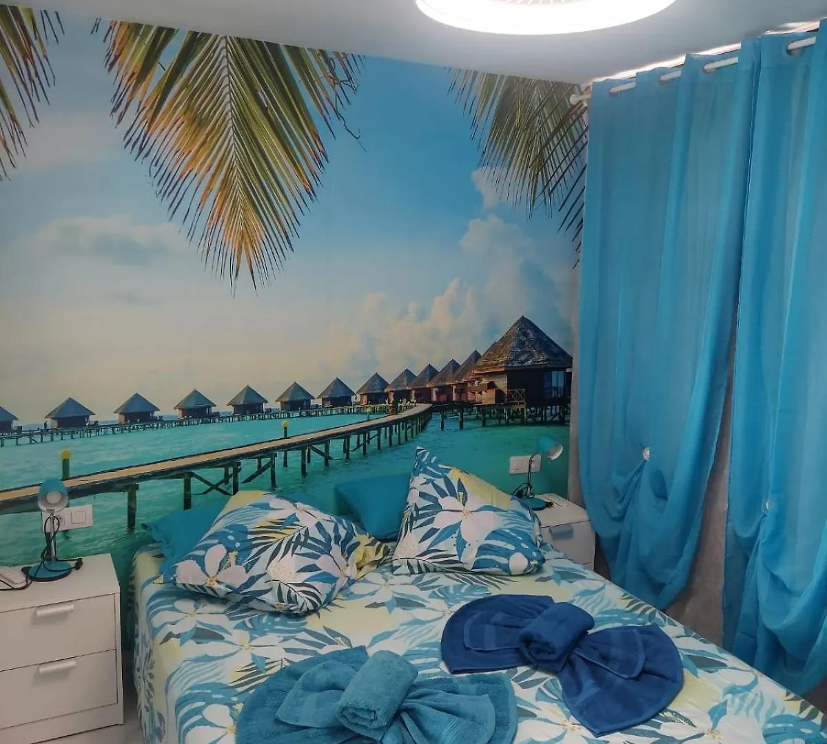 Apartment Monolocale Luna In Costa Adeje Cerca Del Mar Playa de las Americas