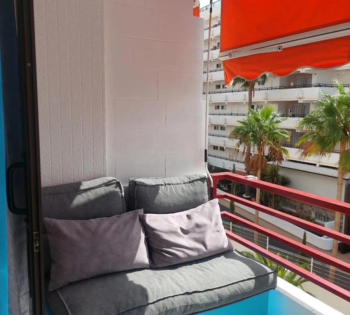 Monolocale Luna In Costa Adeje Cerca Del Mar Playa de las Americas  Apartment Playa de las Americas (Tenerife)