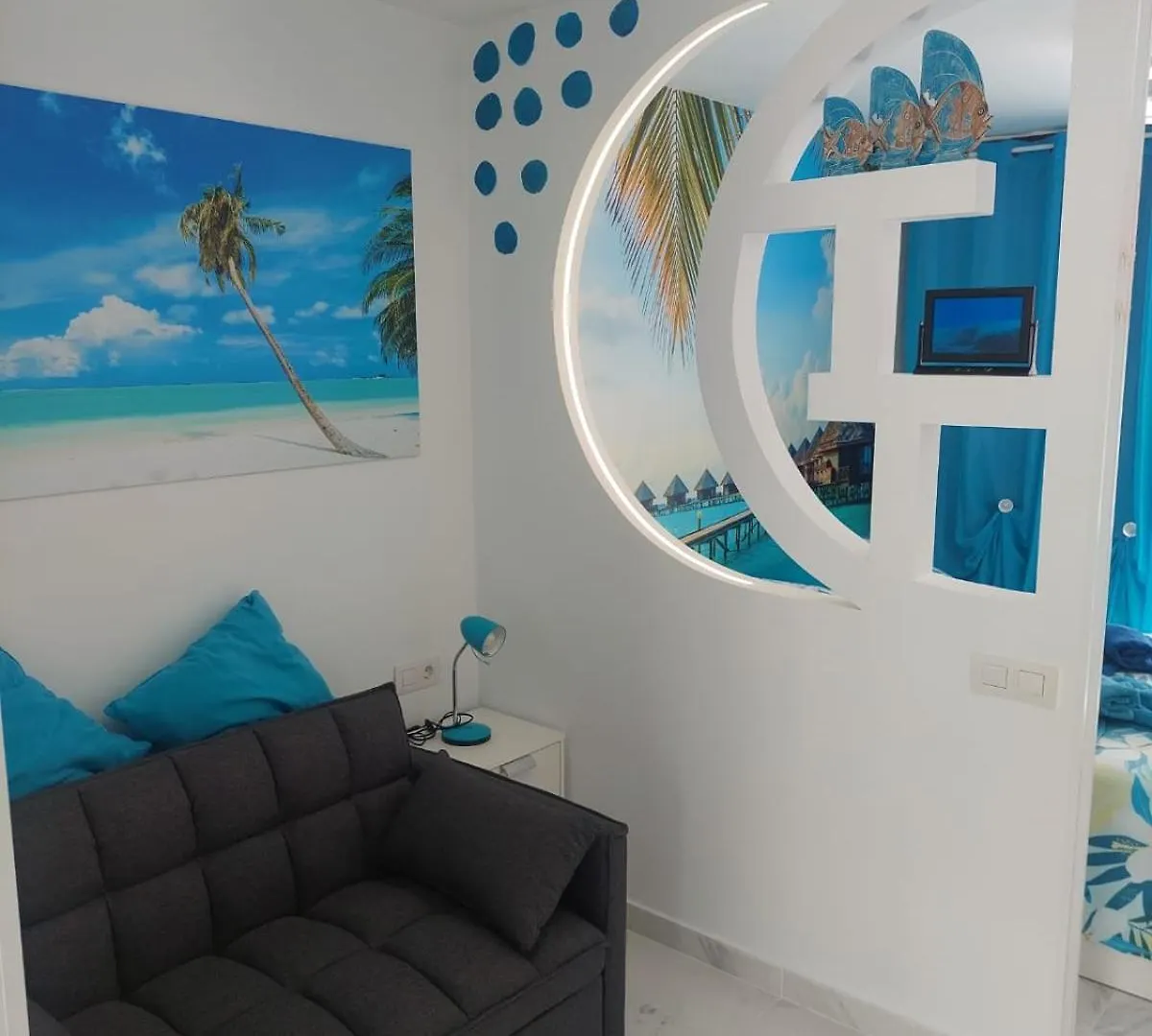 Monolocale Luna In Costa Adeje Cerca Del Mar Playa de las Americas  Apartment