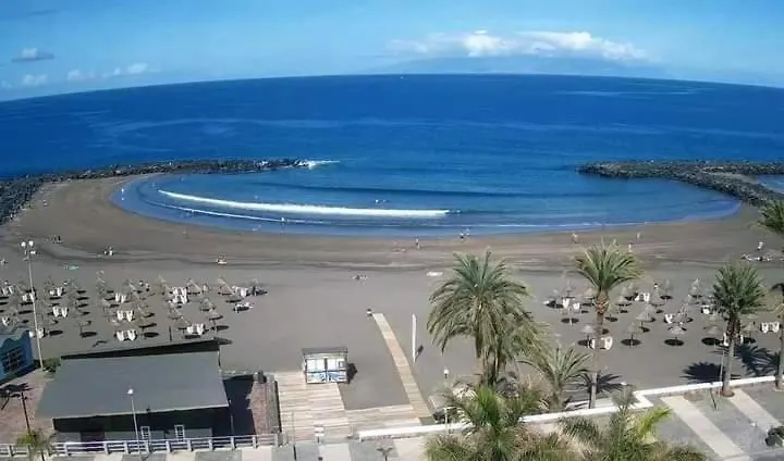 Apartment Monolocale Luna In Costa Adeje Cerca Del Mar Playa de las Americas  Spain