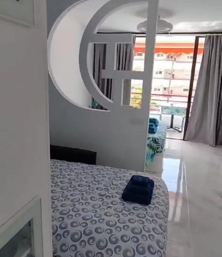Apartment Monolocale Luna In Costa Adeje Cerca Del Mar Playa de las Americas