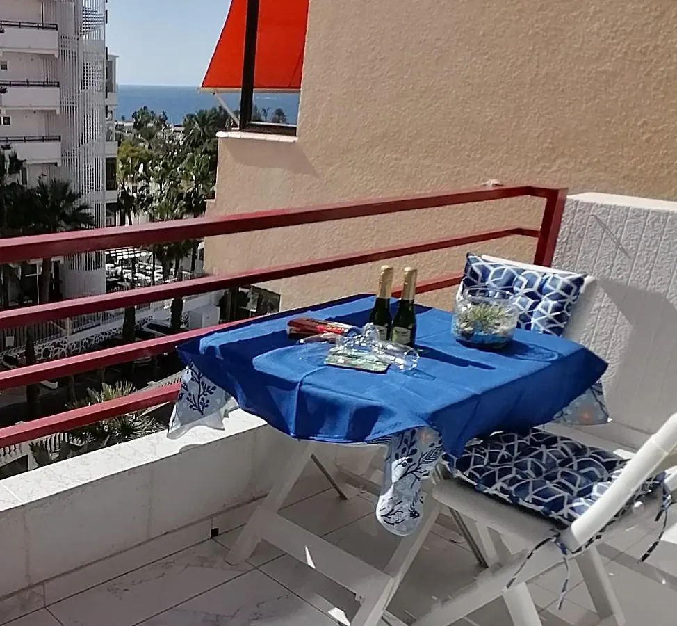 Monolocale Luna In Costa Adeje Cerca Del Mar Πλάγια ντε λας Αμέρικας