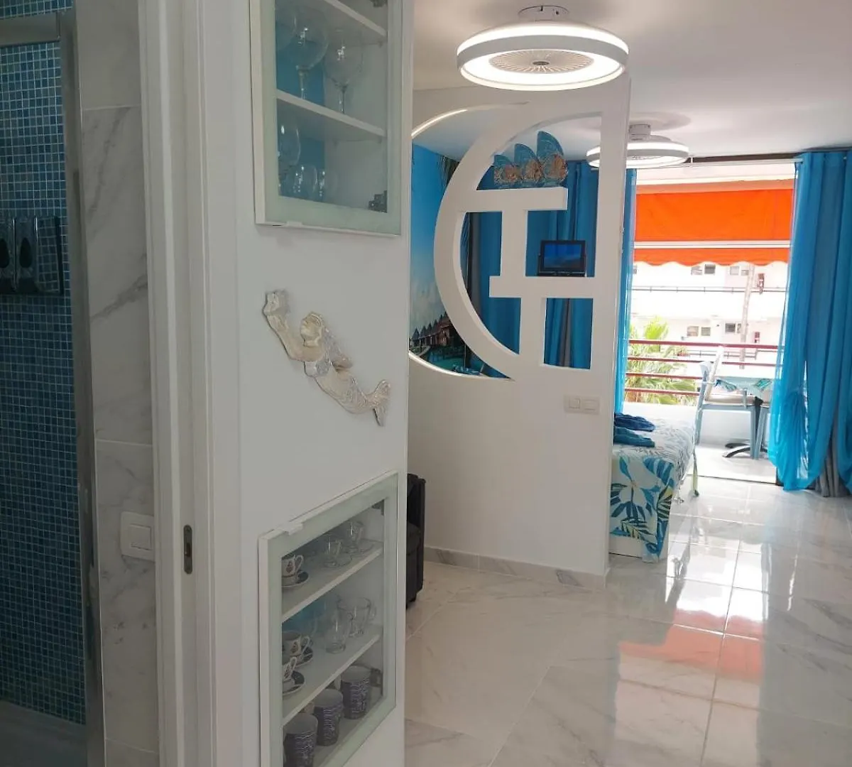 Διαμέρισμα Monolocale Luna In Costa Adeje Cerca Del Mar Πλάγια ντε λας Αμέρικας Ισπανία