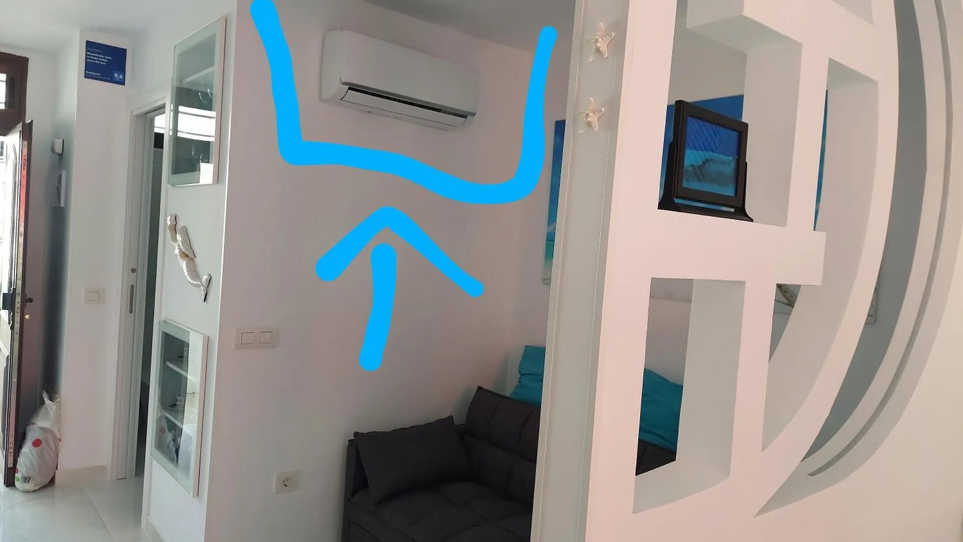 Διαμέρισμα Monolocale Luna In Costa Adeje Cerca Del Mar Πλάγια ντε λας Αμέρικας